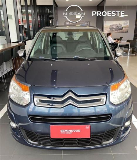 CITROEN C3 Picasso 1.6 16V 4P FLEX EXCLUSIVE, Foto 2