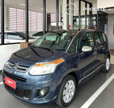 CITROEN C3 Picasso 1.6 16V 4P FLEX EXCLUSIVE, Foto 3