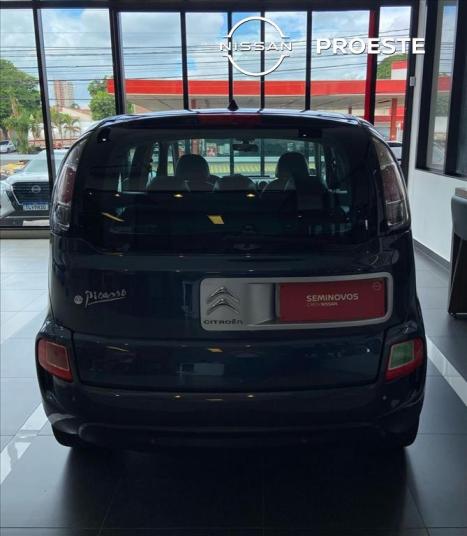 CITROEN C3 Picasso 1.6 16V 4P FLEX EXCLUSIVE, Foto 5