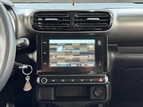 CITROEN C4 Cactus 1.6 16V 4P VTI 120 FLEX FEEL AUTOMÁTICO, Foto 16 CITROEN C4 Cactus 1.6 16V 4P VTI 120 FLEX FEEL AUTOMÁTICO, Foto 16