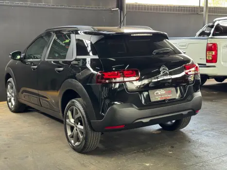 CITROEN C4 Cactus 1.6 16V 4P VTI 120 FLEX FEEL AUTOMÁTICO, Foto 4 CITROEN C4 Cactus 1.6 16V 4P VTI 120 FLEX FEEL AUTOMÁTICO, Foto 4