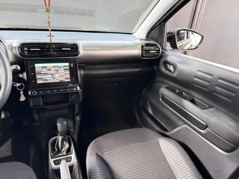 CITROEN C4 Cactus 1.6 16V 4P VTI 120 FLEX FEEL AUTOMÁTICO, Foto 14 CITROEN C4 Cactus 1.6 16V 4P VTI 120 FLEX FEEL AUTOMÁTICO, Foto 14