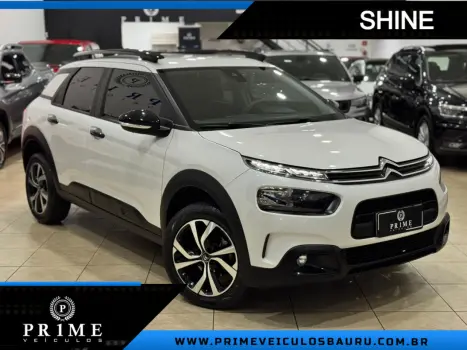 CITROEN C4 Cactus 1.6 16V 4P FLEX SHINE THP TURBO AUTOMTICO, Foto 1