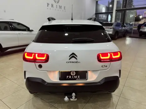 CITROEN C4 Cactus 1.6 16V 4P FLEX SHINE THP TURBO AUTOMTICO, Foto 4
