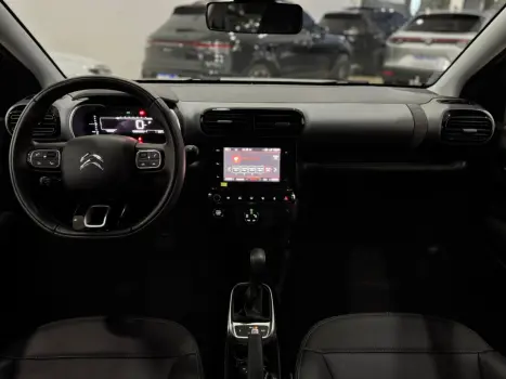 CITROEN C4 Cactus 1.6 16V 4P FLEX SHINE THP TURBO AUTOMTICO, Foto 7