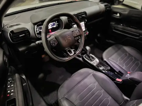 CITROEN C4 Cactus 1.6 16V 4P FLEX SHINE THP TURBO AUTOMTICO, Foto 8