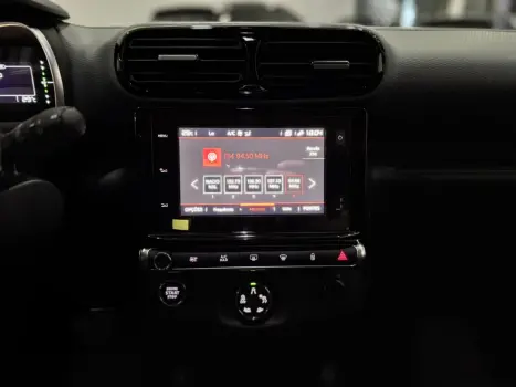 CITROEN C4 Cactus 1.6 16V 4P FLEX SHINE THP TURBO AUTOMTICO, Foto 9