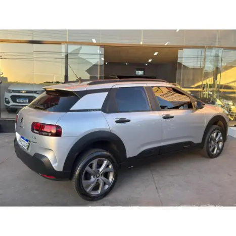 CITROEN C4 Cactus 1.6 16V 4P 120 VTI FLEX LIVE BUSINESS AUTOMTICO, Foto 6