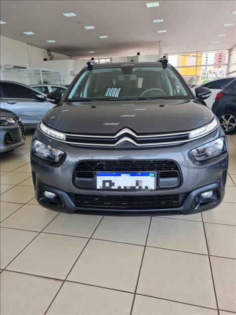 CITROEN C4 Cactus 1.6 16V 4P VTI 120 FLEX FEEL AUTOMTICO, Foto 1