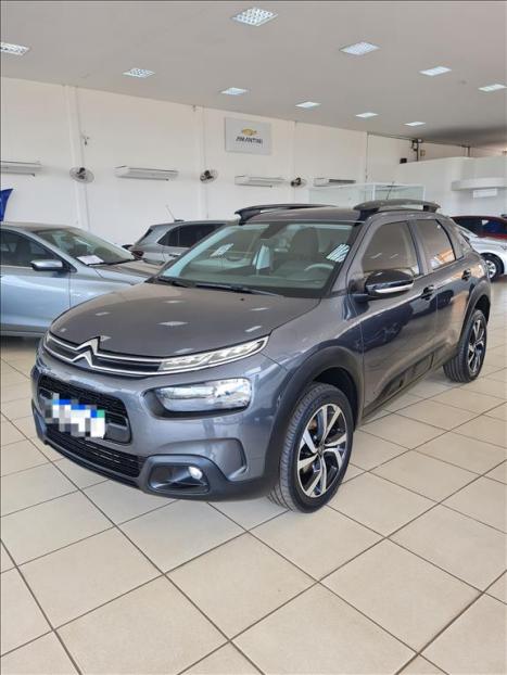 CITROEN C4 Cactus 1.6 16V 4P VTI 120 FLEX FEEL AUTOMTICO, Foto 2