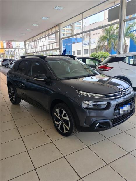 CITROEN C4 Cactus 1.6 16V 4P VTI 120 FLEX FEEL AUTOMTICO, Foto 3