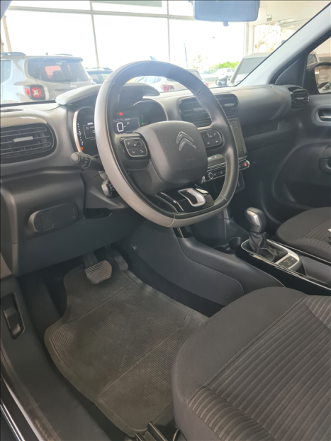 CITROEN C4 Cactus 1.6 16V 4P VTI 120 FLEX FEEL AUTOMTICO, Foto 4