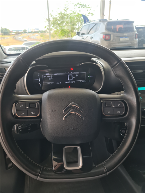 CITROEN C4 Cactus 1.6 16V 4P VTI 120 FLEX FEEL AUTOMTICO, Foto 5