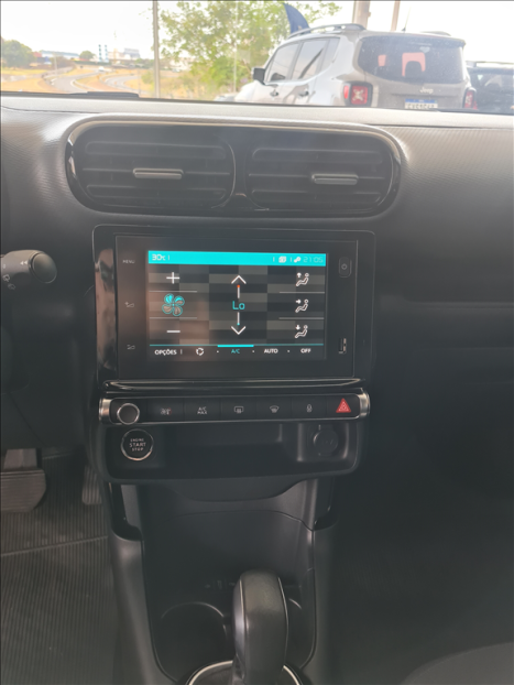 CITROEN C4 Cactus 1.6 16V 4P VTI 120 FLEX FEEL AUTOMTICO, Foto 7