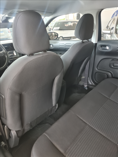 CITROEN C4 Cactus 1.6 16V 4P VTI 120 FLEX FEEL AUTOMTICO, Foto 8