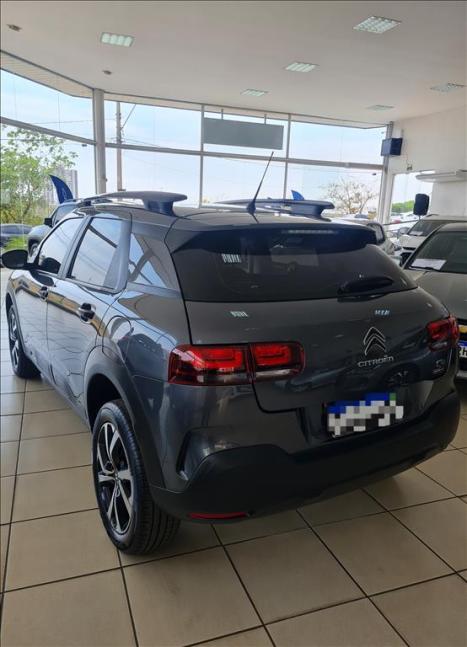 CITROEN C4 Cactus 1.6 16V 4P VTI 120 FLEX FEEL AUTOMTICO, Foto 9