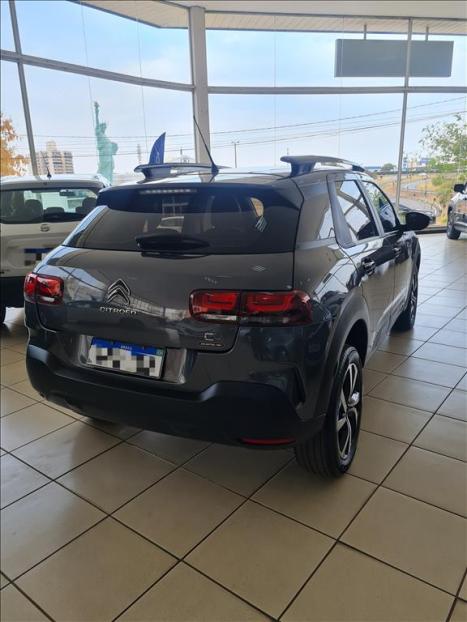 CITROEN C4 Cactus 1.6 16V 4P VTI 120 FLEX FEEL AUTOMTICO, Foto 10