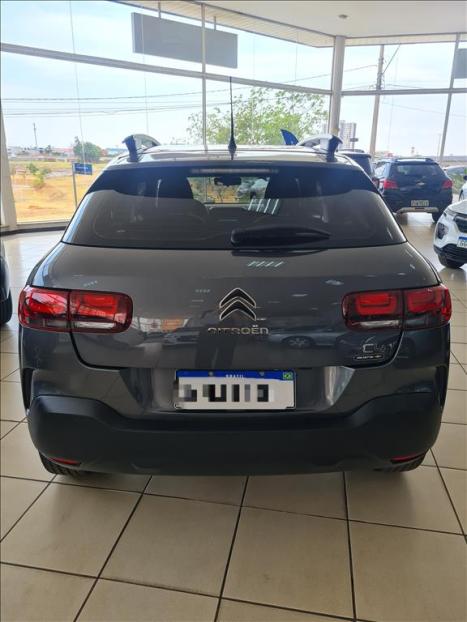 CITROEN C4 Cactus 1.6 16V 4P VTI 120 FLEX FEEL AUTOMTICO, Foto 11