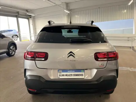 CITROEN C4 Cactus 1.6 16V 4P VTI 120 FLEX FEEL PACK AUTOMTICO, Foto 5