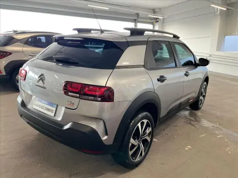 CITROEN C4 Cactus 1.6 16V 4P VTI 120 FLEX FEEL PACK AUTOMTICO, Foto 6