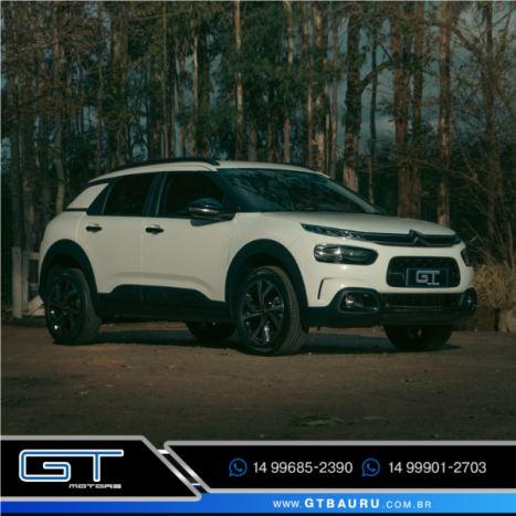 CITROEN C4 Cactus 1.6 16V 4P VTI 120 FLEX FEEL AUTOMTICO, Foto 1