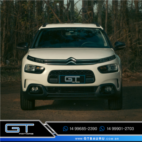 CITROEN C4 Cactus 1.6 16V 4P VTI 120 FLEX FEEL AUTOMTICO, Foto 2
