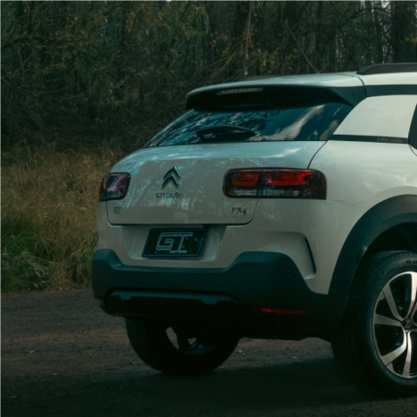 CITROEN C4 Cactus 1.6 16V 4P VTI 120 FLEX FEEL AUTOMTICO, Foto 3