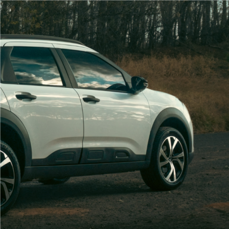 CITROEN C4 Cactus 1.6 16V 4P VTI 120 FLEX FEEL AUTOMTICO, Foto 4