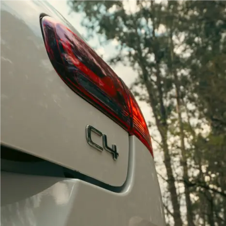 CITROEN C4 Cactus 1.6 16V 4P VTI 120 FLEX FEEL AUTOMTICO, Foto 5