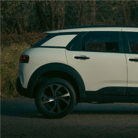 CITROEN C4 Cactus 1.6 16V 4P VTI 120 FLEX FEEL AUTOMTICO, Foto 6