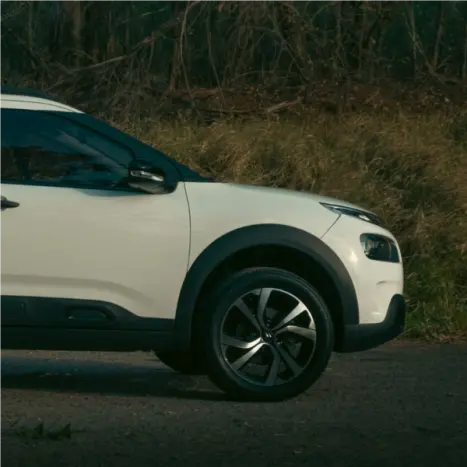 CITROEN C4 Cactus 1.6 16V 4P VTI 120 FLEX FEEL AUTOMTICO, Foto 7