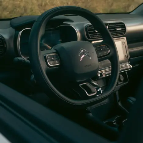 CITROEN C4 Cactus 1.6 16V 4P VTI 120 FLEX FEEL AUTOMTICO, Foto 9