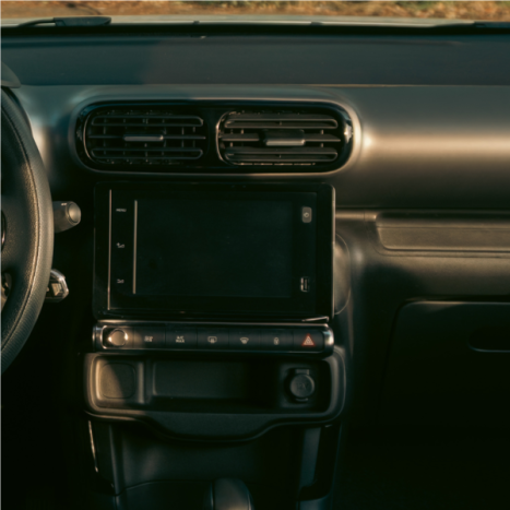 CITROEN C4 Cactus 1.6 16V 4P VTI 120 FLEX FEEL AUTOMTICO, Foto 10