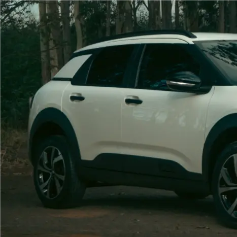 CITROEN C4 Cactus 1.6 16V 4P VTI 120 FLEX FEEL AUTOMTICO, Foto 13