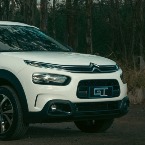CITROEN C4 Cactus 1.6 16V 4P VTI 120 FLEX FEEL AUTOMTICO, Foto 14