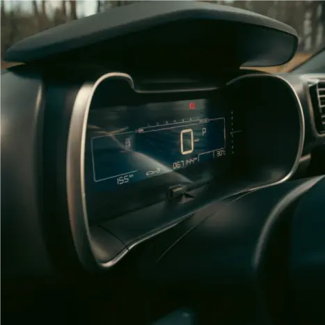 CITROEN C4 Cactus 1.6 16V 4P VTI 120 FLEX FEEL AUTOMTICO, Foto 16