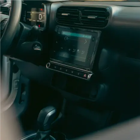 CITROEN C4 Cactus 1.6 16V 4P VTI 120 FLEX FEEL AUTOMTICO, Foto 18