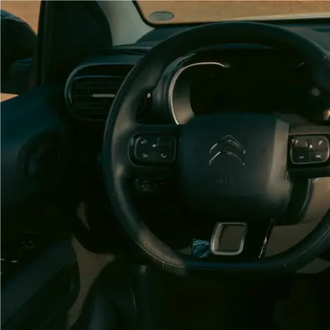 CITROEN C4 Cactus 1.6 16V 4P VTI 120 FLEX FEEL AUTOMTICO, Foto 20