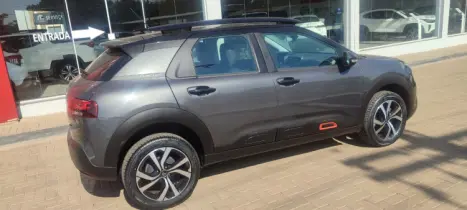 CITROEN C4 Cactus 1.6 16V 4P VTI 120 FLEX FEEL AUTOMTICO, Foto 8