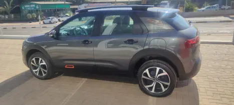 CITROEN C4 Cactus 1.6 16V 4P VTI 120 FLEX FEEL AUTOMTICO, Foto 9