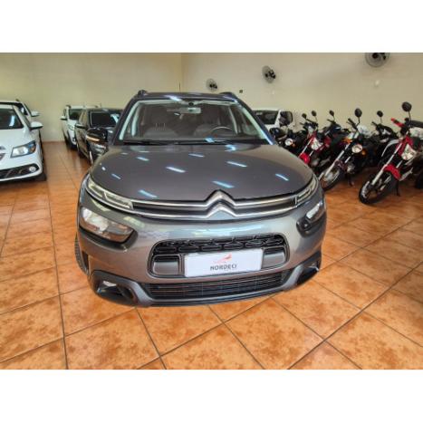 CITROEN C4 Cactus 1.6 16V 4P VTI 120 FLEX FEEL BUSINESS AUTOMTICO, Foto 2