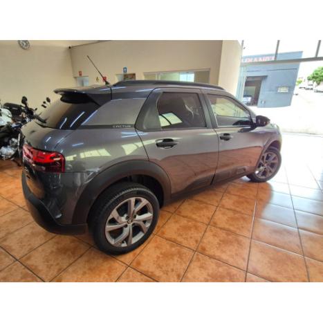 CITROEN C4 Cactus 1.6 16V 4P VTI 120 FLEX FEEL BUSINESS AUTOMTICO, Foto 3