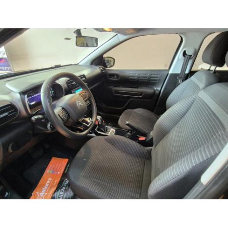 CITROEN C4 Cactus 1.6 16V 4P VTI 120 FLEX FEEL BUSINESS AUTOMTICO, Foto 5