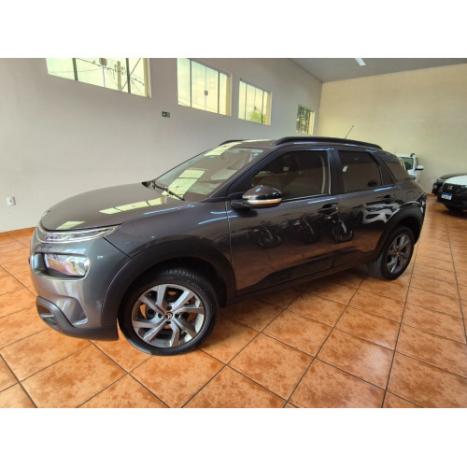 CITROEN C4 Cactus 1.6 16V 4P VTI 120 FLEX FEEL BUSINESS AUTOMTICO, Foto 6
