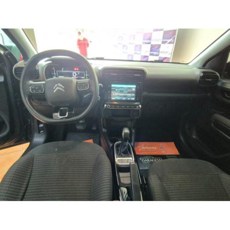 CITROEN C4 Cactus 1.6 16V 4P VTI 120 FLEX FEEL BUSINESS AUTOMTICO, Foto 7