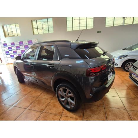 CITROEN C4 Cactus 1.6 16V 4P VTI 120 FLEX FEEL BUSINESS AUTOMTICO, Foto 8