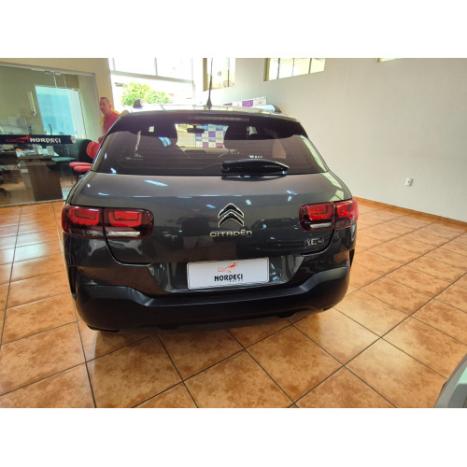 CITROEN C4 Cactus 1.6 16V 4P VTI 120 FLEX FEEL BUSINESS AUTOMTICO, Foto 9