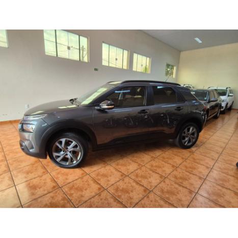 CITROEN C4 Cactus 1.6 16V 4P VTI 120 FLEX FEEL BUSINESS AUTOMTICO, Foto 10