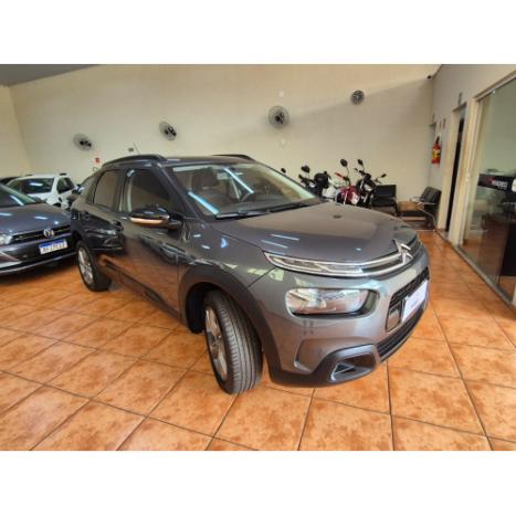 CITROEN C4 Cactus 1.6 16V 4P VTI 120 FLEX FEEL BUSINESS AUTOMTICO, Foto 11