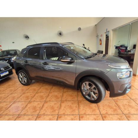 CITROEN C4 Cactus 1.6 16V 4P VTI 120 FLEX FEEL BUSINESS AUTOMTICO, Foto 12